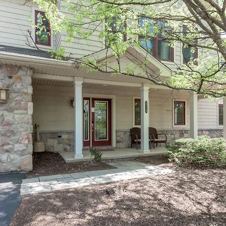 6 Fieldstone Ct Villa Lake Harmony Eksteriør bilde