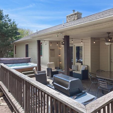 6 Fieldstone Ct Villa Lake Harmony Eksteriør bilde