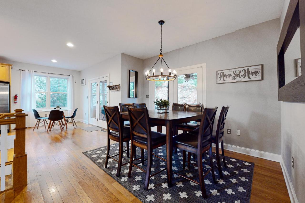 6 Fieldstone Ct Villa Lake Harmony Eksteriør bilde