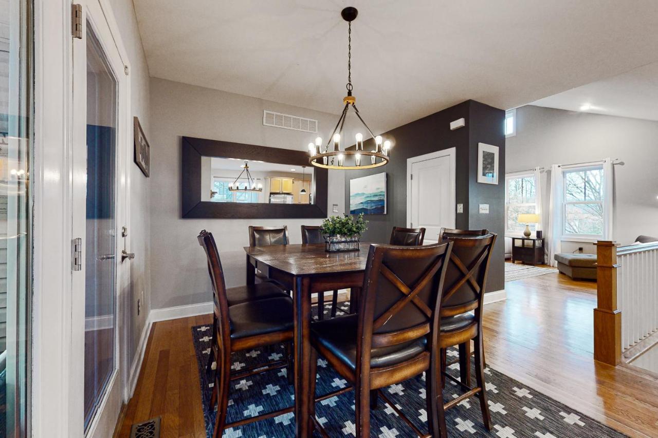 6 Fieldstone Ct Villa Lake Harmony Eksteriør bilde