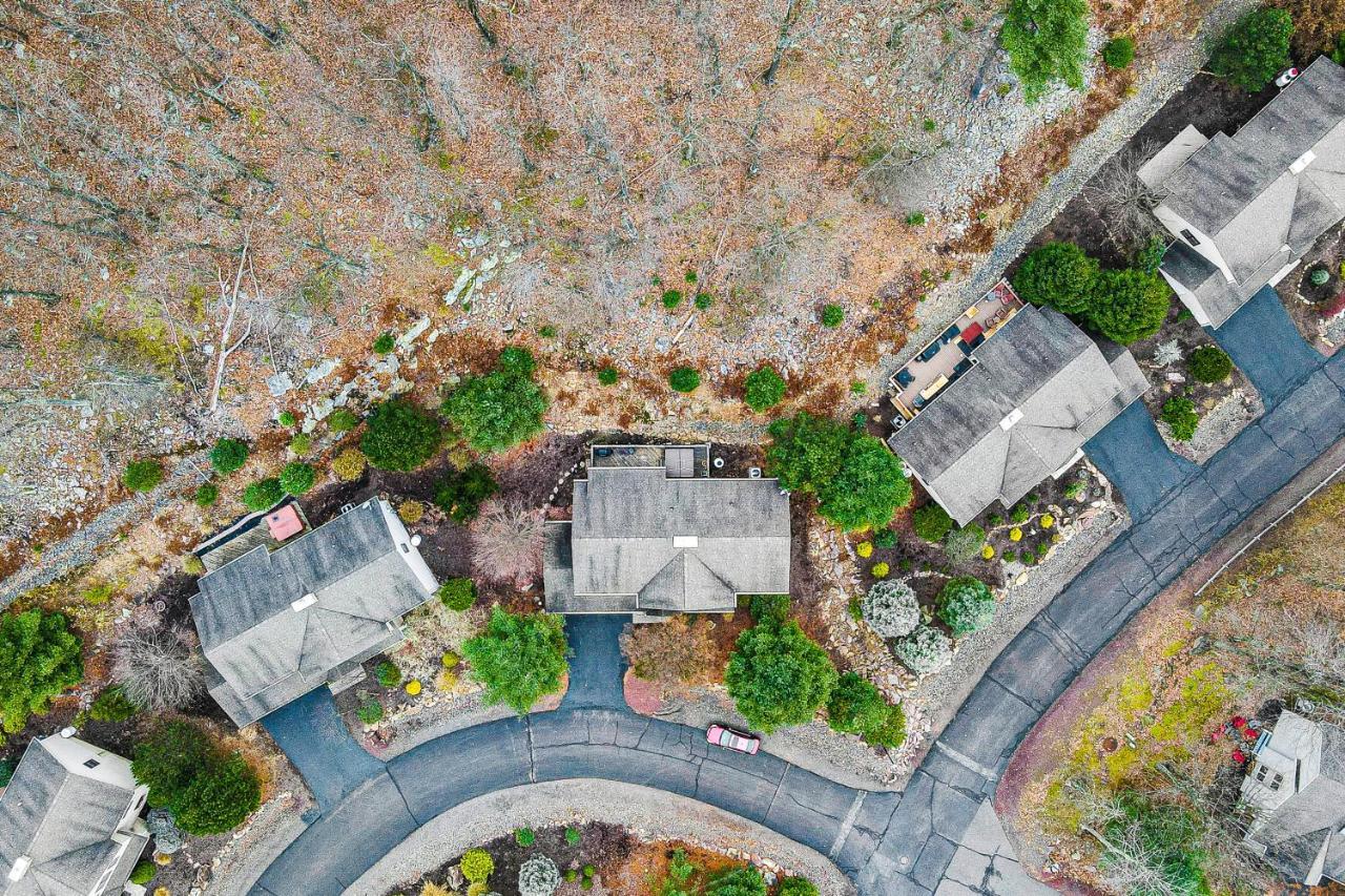 6 Fieldstone Ct Villa Lake Harmony Eksteriør bilde
