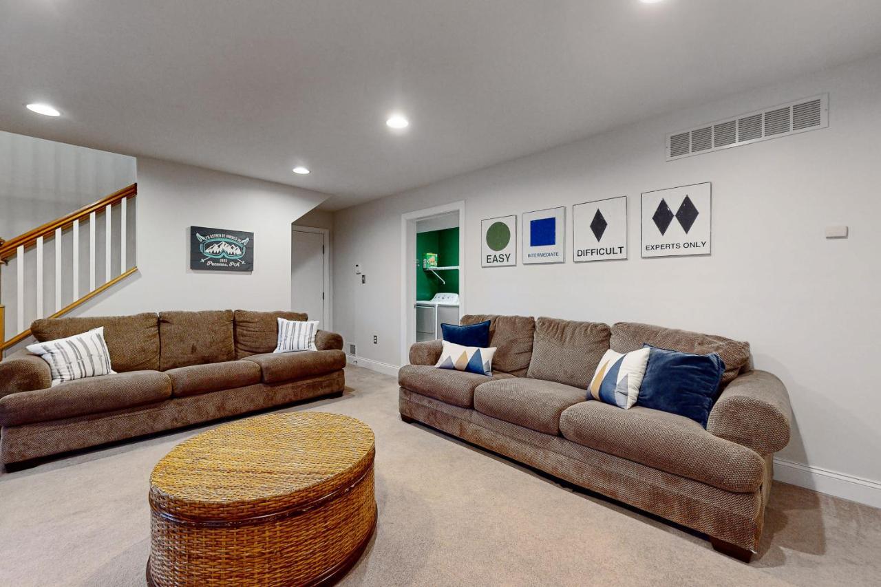 6 Fieldstone Ct Villa Lake Harmony Eksteriør bilde