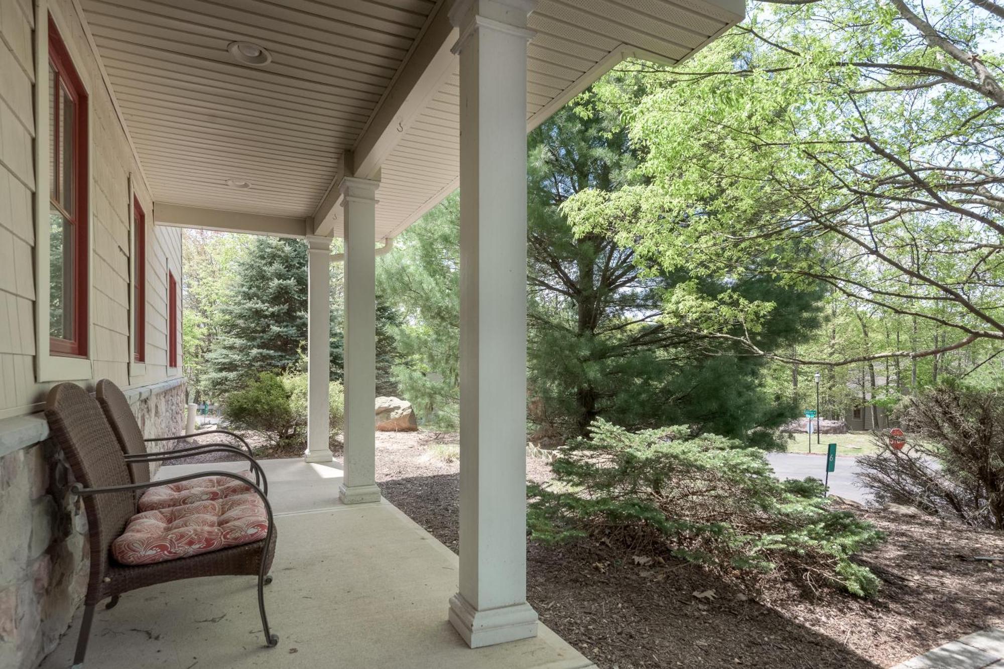 6 Fieldstone Ct Villa Lake Harmony Eksteriør bilde